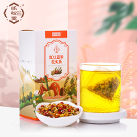 怀松堂红豆薏米芡实茶赤小豆薏仁茶苦荞大麦茶叶花茶组合茶代用茶