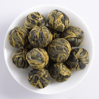 2020年春茶[龙珠红茶]云南凤庆滇红茶 金芽手工功夫红茶200克