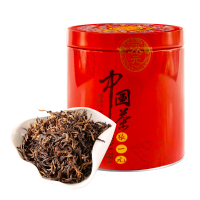 张一元 中国元素系列 特级云南滇红 浓香红茶50g/罐 特级红茶