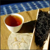 断剑追鸿之野生滇红茶 2100年古树单株 一掌红山案 相忘两江湖