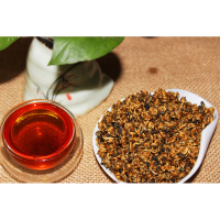 500g 云南凤庆金丝滇红茶 红碧螺 茶叶 功夫红茶蜜香滇红金螺