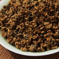 2019年金螺滇红 单芽红茶 红碧螺云南红茶100克