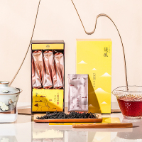 柒贰云南滇红茶礼盒登峰包装凤庆野生古树金丝芽茶叶浓香型父亲节