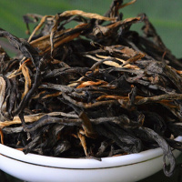 茶叶红茶滇红采用老班章300年以上古树茶制作生津回甘的红茶100g