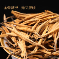 2020早春古树滇红茶蜜香礼盒装大金针云南凤庆古树茶叶浓香型红茶