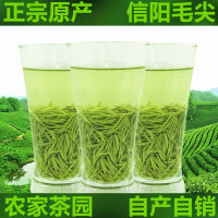 信阳毛尖2020新茶正宗明前特级嫩芽春季茶叶高山浓香绿茶250g散装