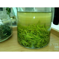 信阳毛尖新茶叶明前特级嫩芽绿茶自产自销光山特产春茶50g净居寺