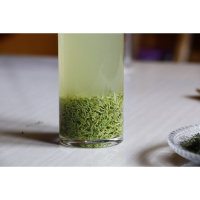 信阳毛尖明前新茶沫纯芽尖末碎茶角绿茶