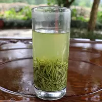 绿茶信阳毛尖2020新茶自产自销春茶明前茶叶嫩芽大山头采250g散装