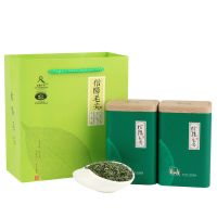 [企业店]信阳毛尖绿茶正宗2020年新茶雨前嫩中芽250g铁罐装