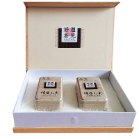 豫茶舍 正宗信阳毛尖2020年新茶 谷雨 雨前茶250g绿茶散装