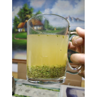 信阳毛尖2020茶沫绿茶碎茶茶角栗香耐泡特价自产自销500g