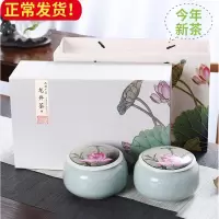 2020新茶西湖区龙井礼盒装正宗特级明前龙井绿茶250g茶叶春茶送礼