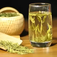 2020新茶上市明前龙井茶叶250g杭州特产龙井茶农直销散装绿茶春茶
