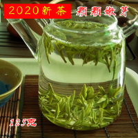 2020新茶高山龙井笑书神明前特级大佛龙井茶叶春茶绿茶嫩芽兰香
