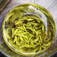 2020年新茶龙井茶笑书神明前特级龙井茶新昌大佛龙井茶叶高山绿茶