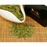 2020新茶杭州产区龙井茶叶绿茶明前特级龙井嫩芽茶农直销罐装25佳