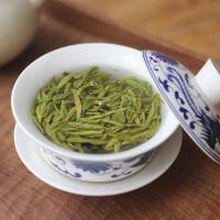 雨前龙井100克4月8日采摘 群体种 清香2020新茶龙井绿茶春茶