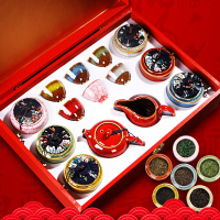 茶叶礼盒装金骏眉红茶特级春节过年送礼高档年货礼品2019新茶长辈