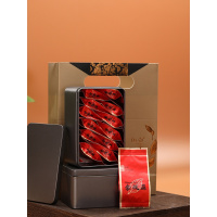 金骏眉正山小种品尝试喝小包袋组合礼盒装武夷山桐木关春季红茶叶