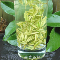 2020年新茶安吉白茶250克 明前茶特级溪龙茶叶珍稀绿茶正宗原产地