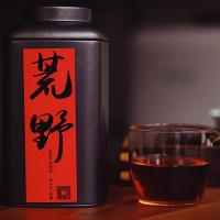 荒野2006 老白茶 私藏茶 甲十九 福鼎白茶