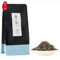 张一元茶叶茉莉花茶茉莉白龙王袋装茶叶花茶横县茉莉花50元/50g