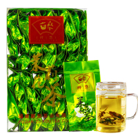 茶叶茉莉花茶2020新茶浓香型福建福州茉莉茶龙珠花茶小包装250g