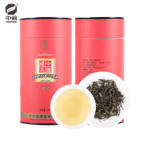 中莉名茶福建省福州茶厂茉莉花茶闽毫特级浓香型茶叶绿茶罐装150g