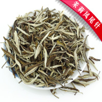 2020新茶 广西横县茉莉花茶叶 浓香茉莉大白毫凤尾针500g袋装