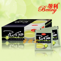 帮利茉莉花茶小包装袋装 袋泡茶2g*100包包装茶包 2盒起