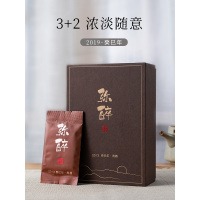 枣香馥郁|慕桐老白茶 2013原料福鼎白茶寿眉饼干茶叶福建 100克