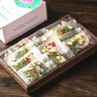金银花枸杞菊花茶组合茶去火茶清热下火排毒清火男女生养肝茶