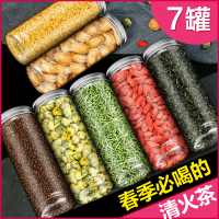 决明子菊花茶枸杞子牛蒡根清肝金银花清火蒲公英通女性去火男