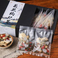 金银花菊花枸杞茶叶清热去肝火旺盛口臭学生提神醒脑养生组合花茶