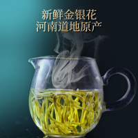 青源堂金银花搭菊花枸杞决明子牛蒡桔梗茶泡水去清罐火凉茶养生茶