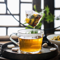 菊花枸杞决明子茶牛蒡根金银花花茶组合熬夜养肝养生茶包清火茶叶