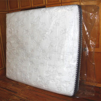 收纳袋包装袋物流托运特大号搬家袋沙发席梦丝床垫加厚塑料编织袋