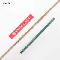 手工编织照片墙捆绑麻绳绳子diy材料装饰绳复古吊牌麻线绳幼儿园|5mm100米