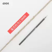 手工编织照片墙捆绑麻绳绳子diy材料装饰绳复古吊牌麻线绳幼儿园|4mm200m