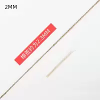 手工编织照片墙捆绑麻绳绳子diy材料装饰绳复古吊牌麻线绳幼儿园|2mm200米