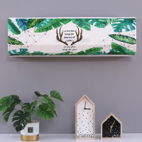 1.5匹2p布艺空调套空调罩挂机防尘罩北欧全包挂式海尔3|全包防尘---北欧印象 大3P103*24*32cm(2件元)