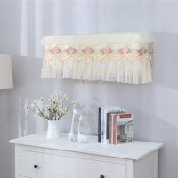 空调罩开机不取挂机防尘罩卧室空调套1.5格力室内全包防尘空调套|全包十里桃花黄 大1.5P-2P[94*25*35]