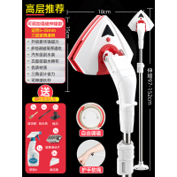 擦玻璃神器家用厚窗户器高楼高层强磁双层刷刮搽双面清洁清洗工具|加强调磁A】伸缩杆（5-35mm三层通用）可兑5瓶玻璃水