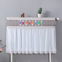 家用暖气片装饰遮挡罩铸铁简约全包老式套防熏墙暖气罩新款防尘罩|格子鱼 110*70