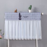 家用暖气片装饰遮挡罩铸铁简约全包老式套防熏墙暖气罩新款防尘罩|灰格仙人掌 180*70