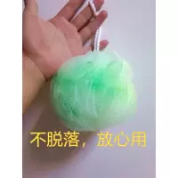 搓澡皮子搓澡神器去老泥神器浴擦去角质擦澡巾成人擦背巾沐浴磨砂|典雅黑色三人赠沐浴花赠精