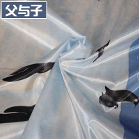 家具沙发床防尘罩布牛津布防水遮尘床罩装修大扫除大盖布罩单|父与子 330*500