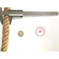 麻绳粗绳子手工编织麻绳线装饰照片墙创意复古风diy细麻绳|26毫米10米