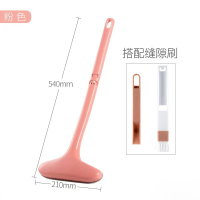 纱窗清洗神器家用清理窗纱双面刷擦洗玻璃刮窗户刷子清洁器免拆洗|[粉色]对接杆纱窗刷⭐️干湿两用⭐️(送缝隙清洁刷)